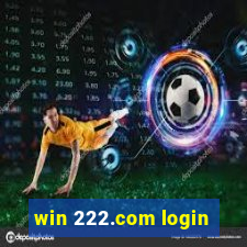 win 222.com login